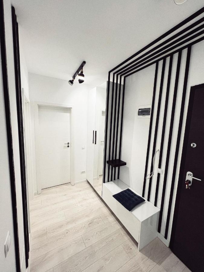 Larimar Apartment Bukarest Eksteriør billede