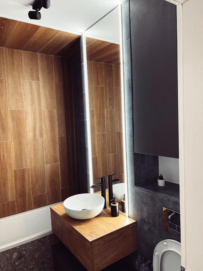 Larimar Apartment Bukarest Eksteriør billede